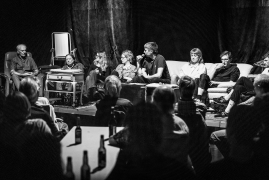 07.06.2024 / Podium - Grabe, wo du stehst