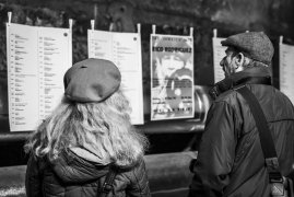 20.03.2025 / Ausstellung 40 Jahre Grabenhalle